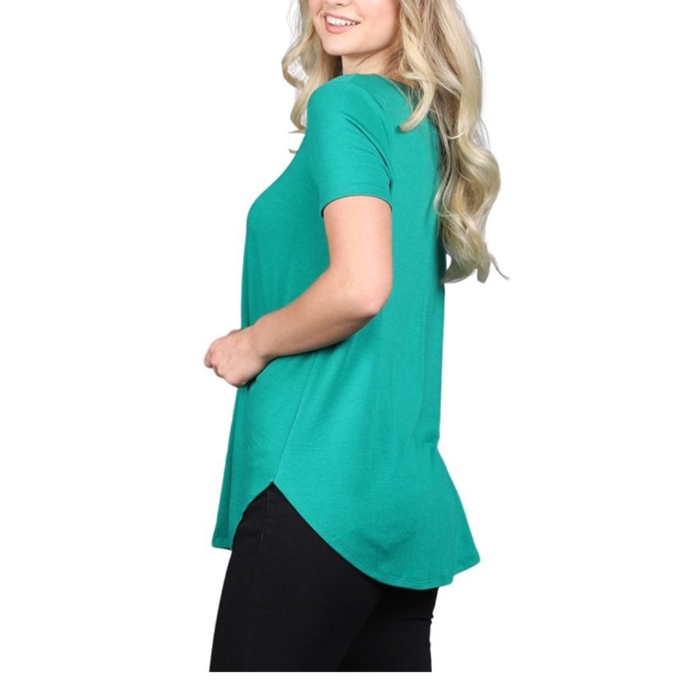 Zenana Premium Button shirt